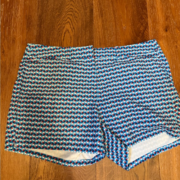PGA Tour Pants - PGA Tour Patterned Women's Shorts